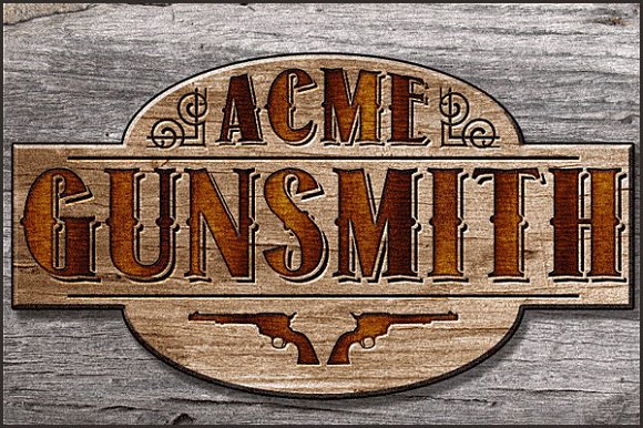 1873 Winchester: A Timeless Type for Bold Branding