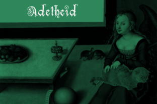 Adelheid: Reviving the Gothic Soul in Modern Typography