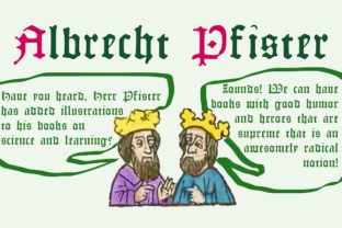 Albrecht Pfister: The Pioneering Printer of Bamberg