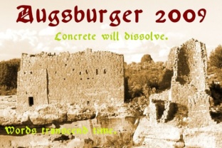 Augsburger 2009: A Historical Typeface with Modern Utility