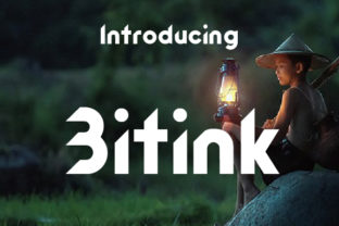 Bitink Typeface Review: Evaluating a Refreshing Blackletter for Modern Design