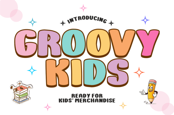 Evaluating Groovy Kids: A Practical Guide to Retro Display Typography for Modern Projects