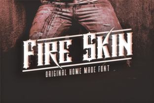 Fire Skin: A Detailed Evaluation of VMF Font’s Blackletter Typeface