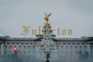 Fullerton: A Blackletter Analysis for Modern Design Projects