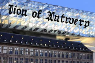 Lion of Antwerp: A Typographic Tribute to Gerard Leeu