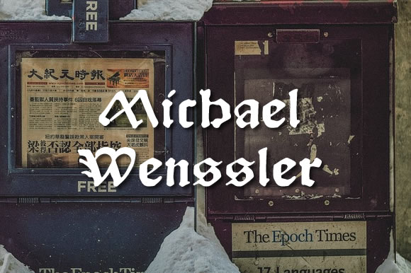 Michael Wenssler: Reviving a 15th-Century Basel Printer’s Distinctive Typeface