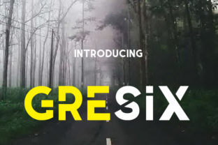 Unlocking the Charm of Gresix: A Unique Blackletter Font for Modern Design