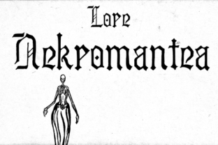 Unlocking the Dark Aesthetic: How Lore Nekromantea Transforms Your Design Projects