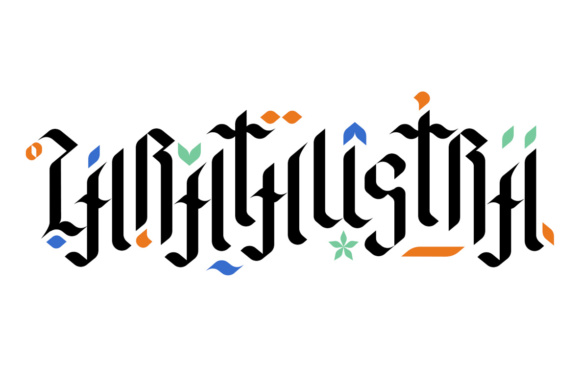 Zarathustra Family: Elevating Brand Identity with Modern Blackletter